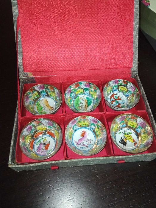 Loiça Chinesa original