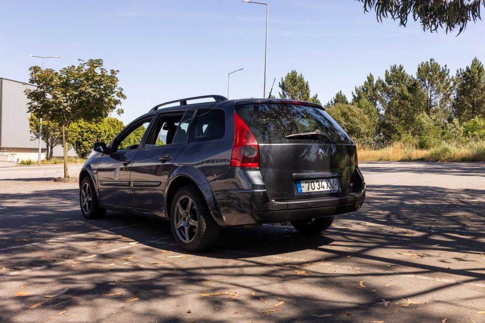 Renault Megane 1.5 Dci de 2004