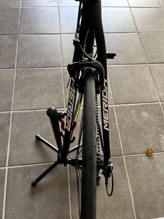 Bucicleta Merida Scultura 5000 Full Carbon