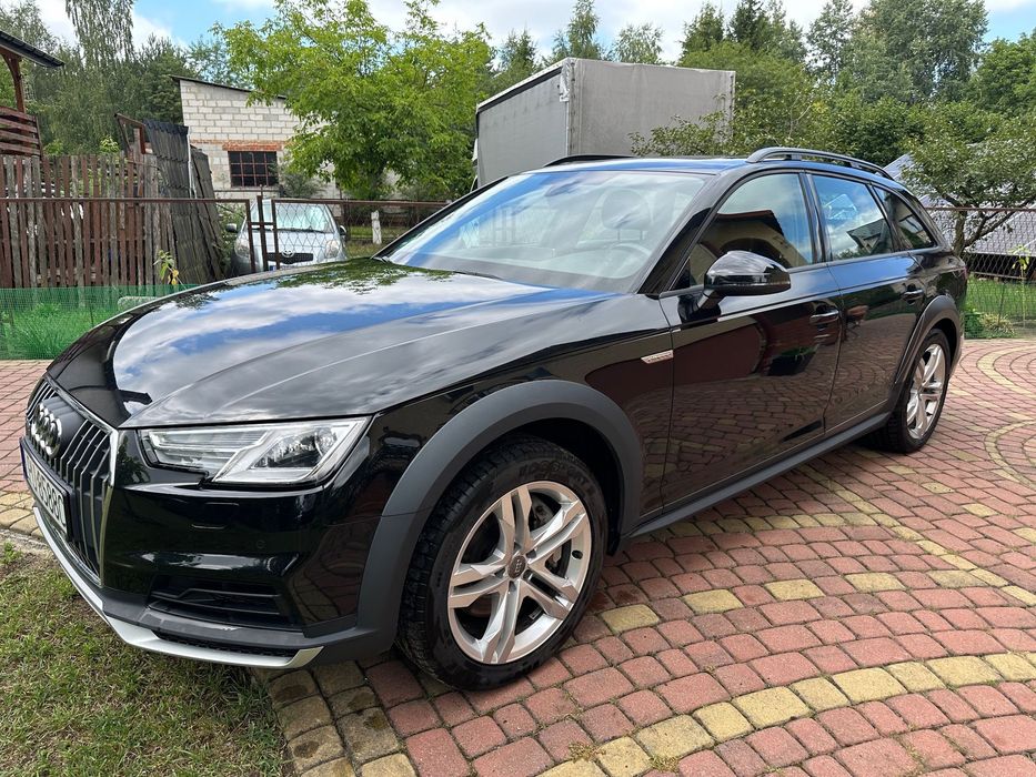 Audi A4 Allroad