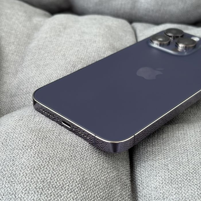 Apple iphone 14 Pro Max 128 (акб 89%)