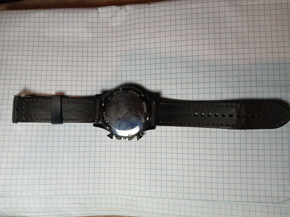 Мужские наручные часы Fossil JR1487