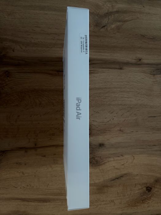 iPad Air 13 M3 256GB Gwiezdna szarość-OKAZJA!!!