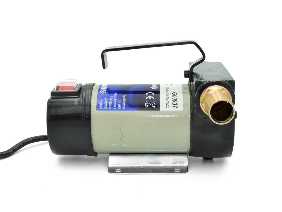POMPA DO spuszczania PALIWA ROPY oleju napędowego POMPKA 230V 50L CPN