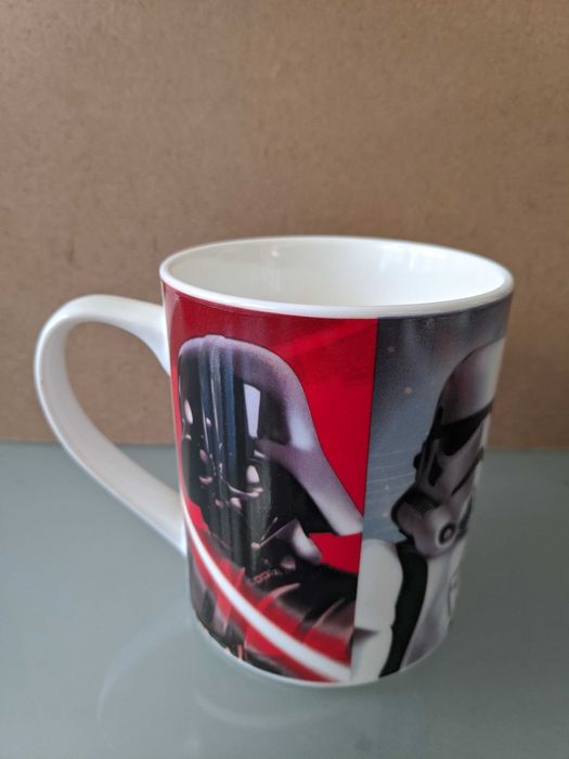 Caneca Star Wars - Várias personagens