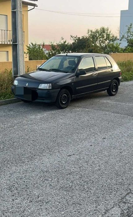 Clio 1993 1.2 gasolina