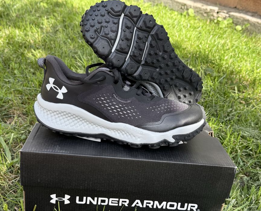 Оригінал кросівки Under Armour Charged Maven Trail (26,5см)