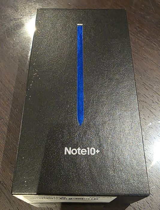 Samsung Galaxy Note 10+ Plus