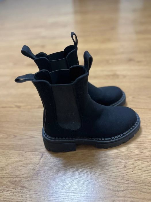 Ботинки жіночі зимові