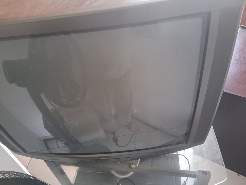 Televisão crt SEG