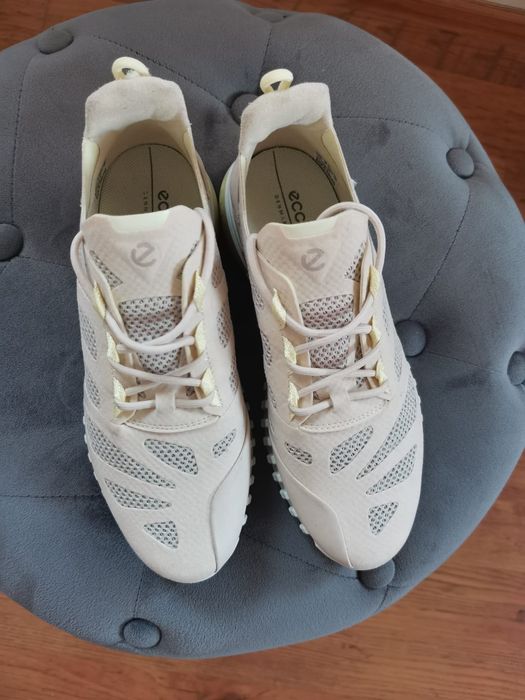 ECCO buty skórzane roz. 35