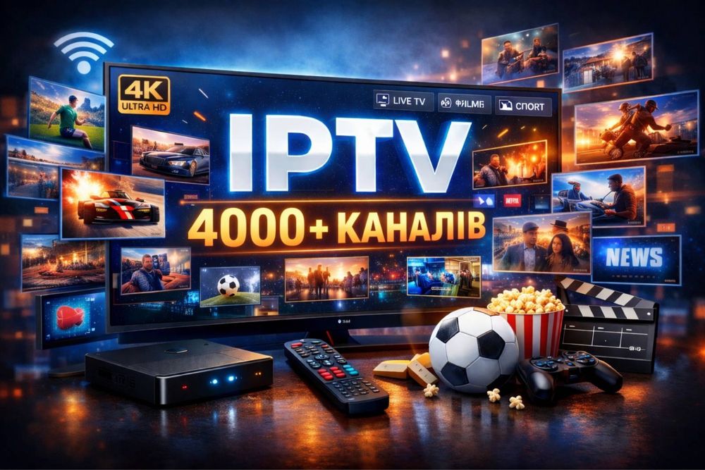 Настройка Smart TV  каналов и Android TV