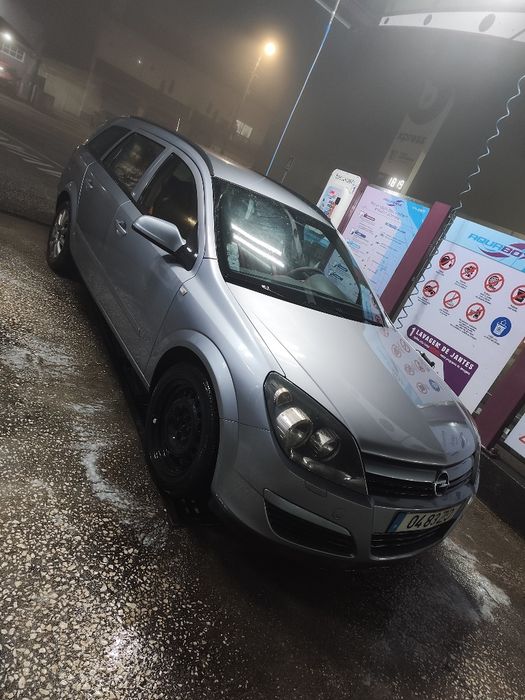 Opel Astra 1.7CDti 101Cv