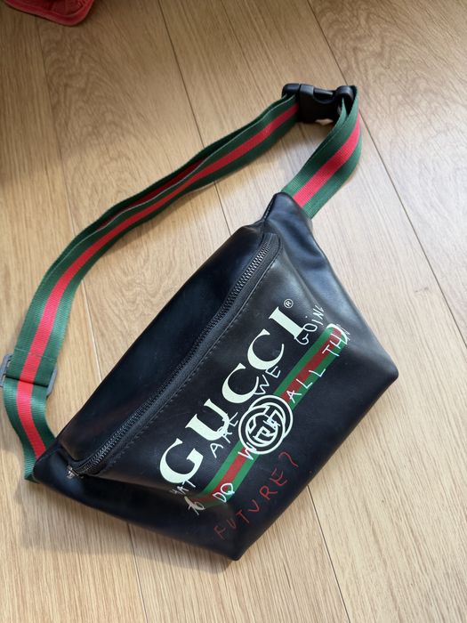 Бананка Gucci , Сумка гуччи