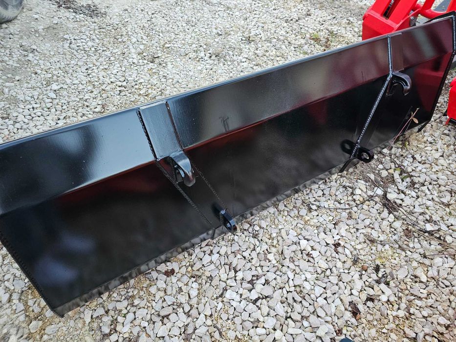 Łycha, Łyzka, Szufla Euro Ramka SMS MX do ładowacza, tura WZMOCNIONA