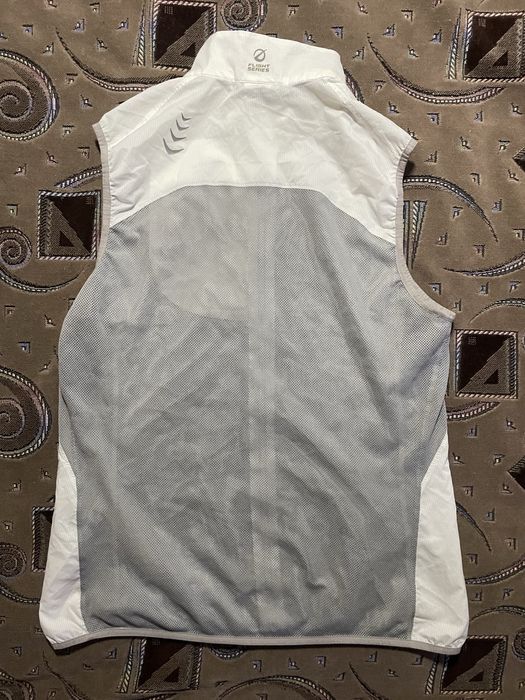 жилетка the north face