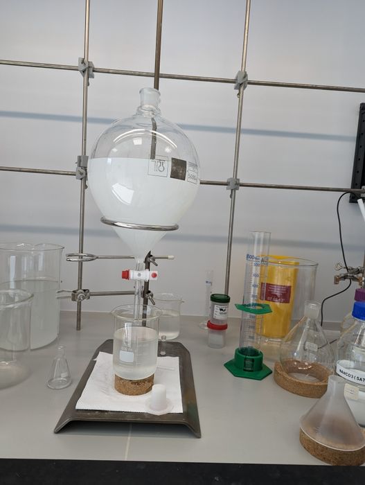 Korepetycje z chemii od praktyka - stacjonarnie lub online!