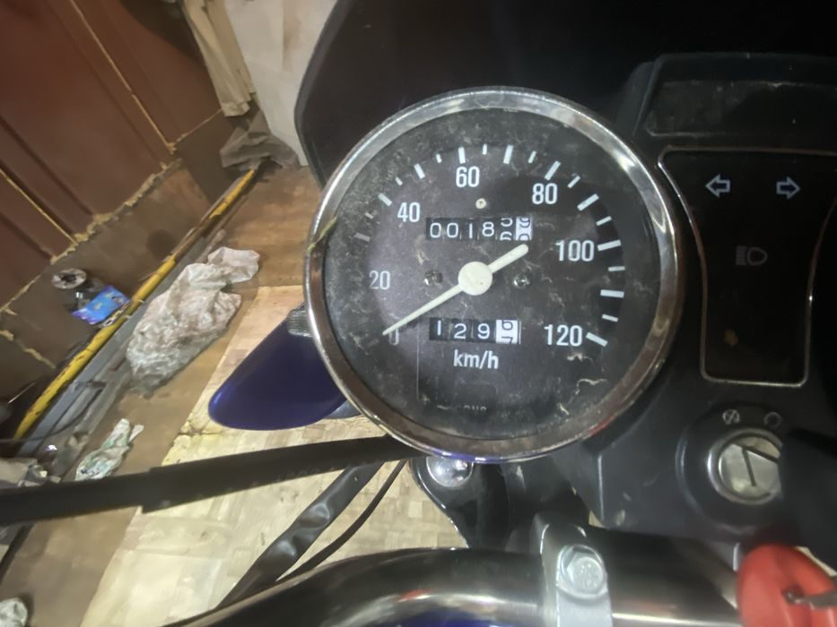 Форте рх125 2024