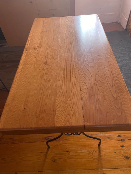 Mesa jantar com 4 cadeiras