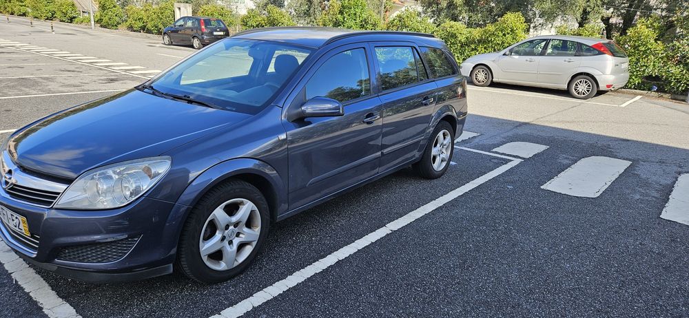 OPORTUNIDADE: Carrinha Opel Astra muito  estimada
