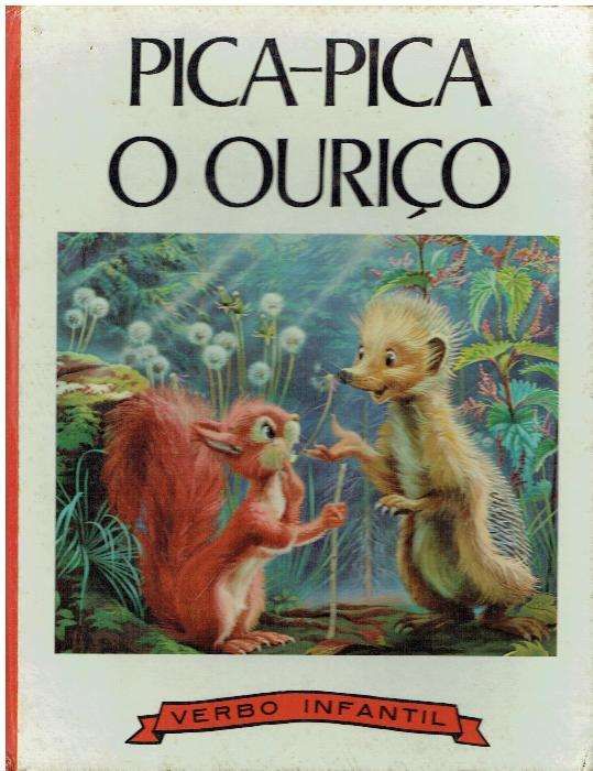 4362 -Coleção: Verbo Infantil 2 (Antigos - Vários)