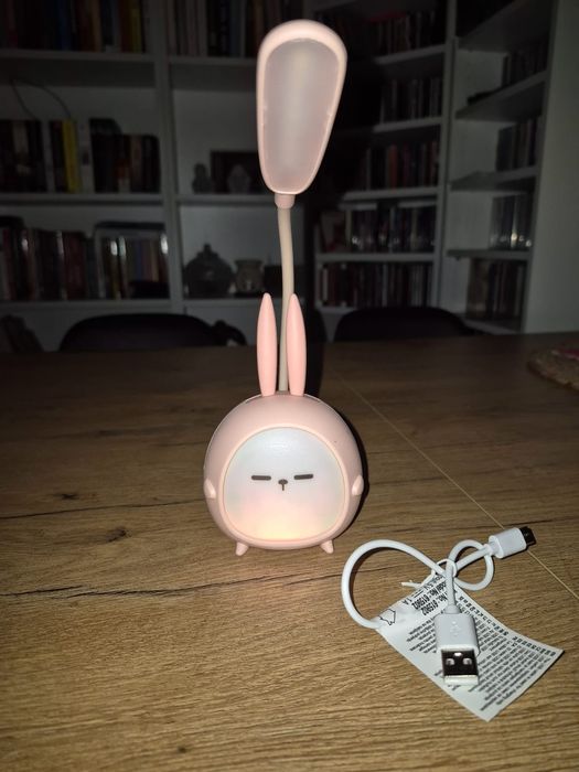 Lampka bezprzewodowa led