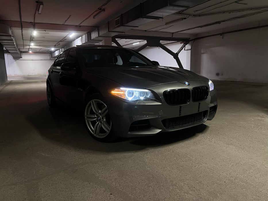 BMW 528i xDrive 2014 р. рестайл