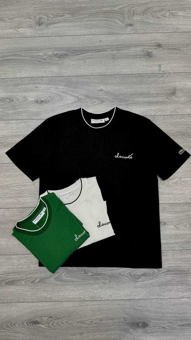 Футболка Lacoste