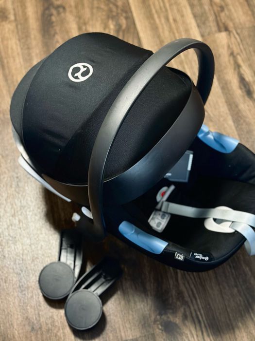 Коляска Cybex balios s 3 в 1