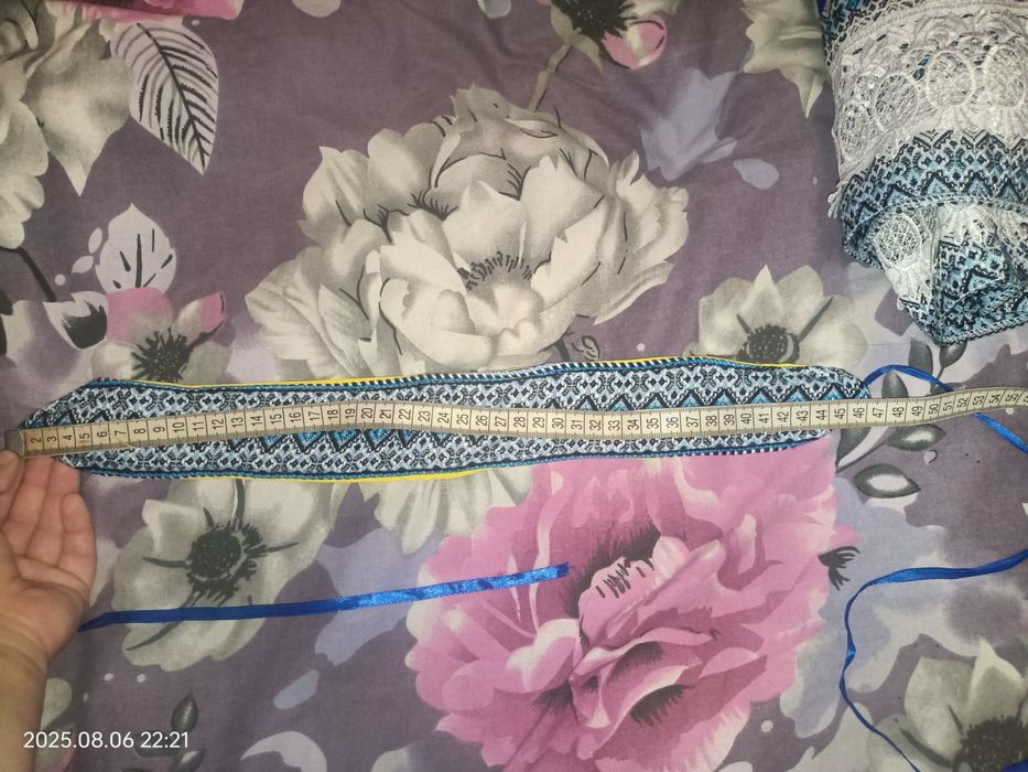 Костюм вишиванка