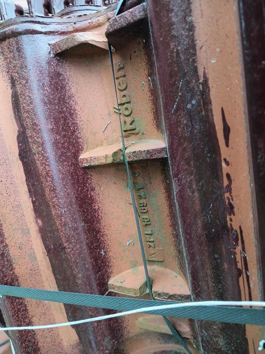 Gąsiory na dach roben