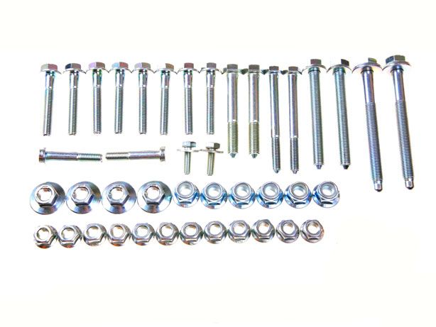 Braços Suspensão HD VW Passat B5 FL (01-05) Skoda SuperB (NOVO)