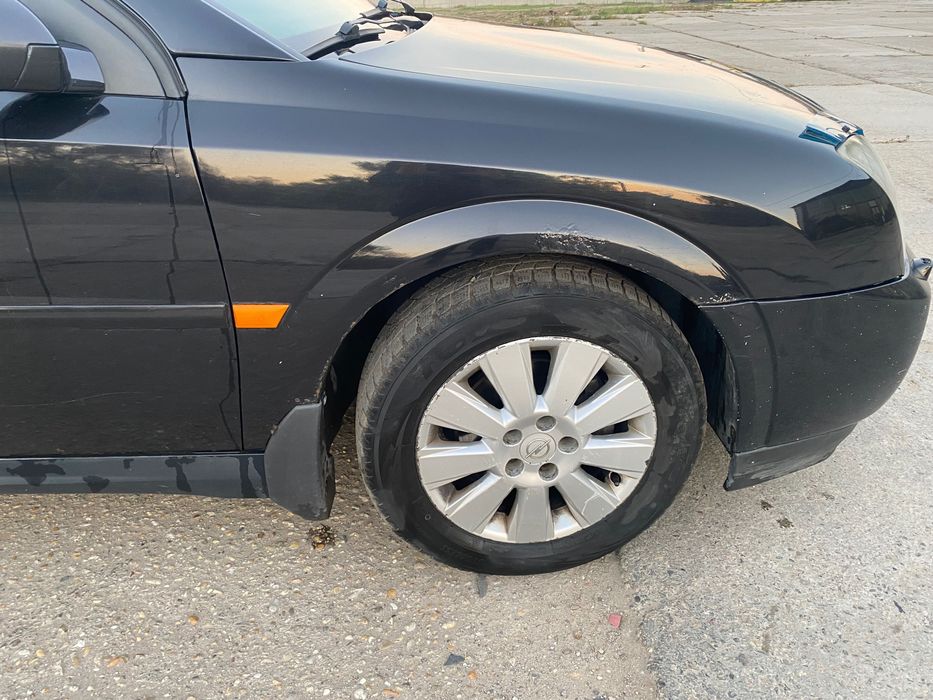 Opel vectra C 2,2
