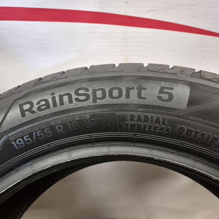 195/55R16 87H UNIROYAL Rainsport5