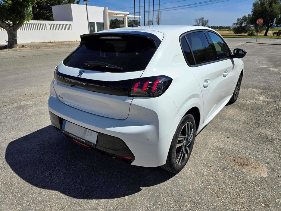 Peugeot 208 Allure Pack 1.2 Puretech 100cv CVM6