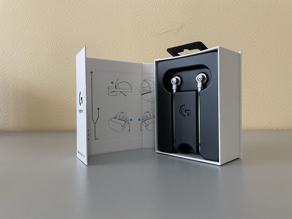 Logitech G333 VR(НОВІ)
