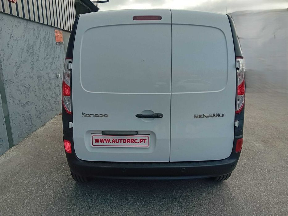 Renault Kangoo 1.5 dci 3 L c/iva - Nacional - RESERVADO