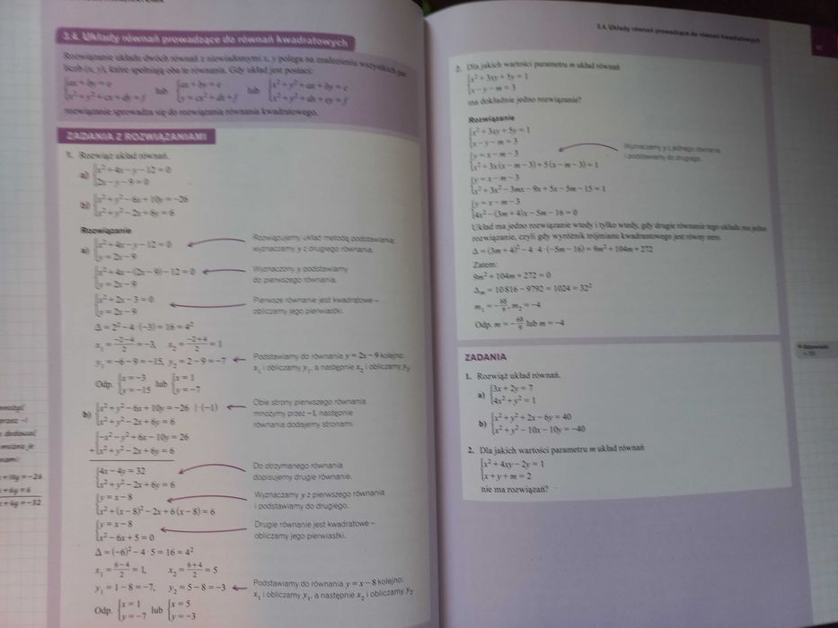 Vademecum Matematyka poziom rozszerzony Teraz matura Nowa Era