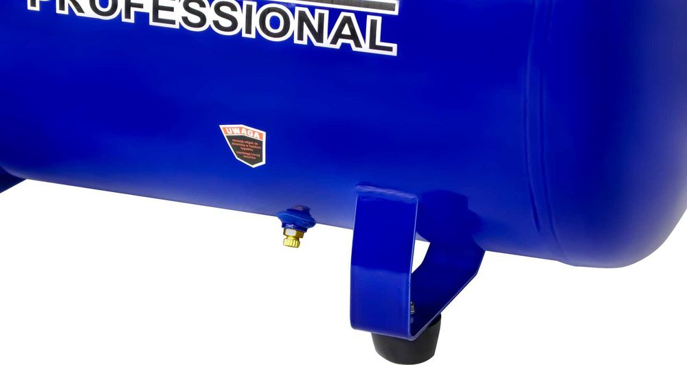 Kompresor Bezolejowy 100L 3kw 582L/min Sprężarka New Model Jakość*