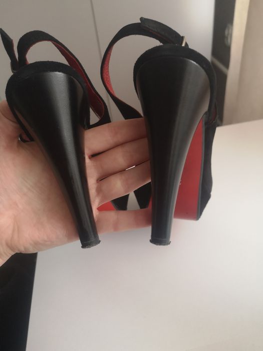 Buty sandaly szpilki ślub wesele platformy 39