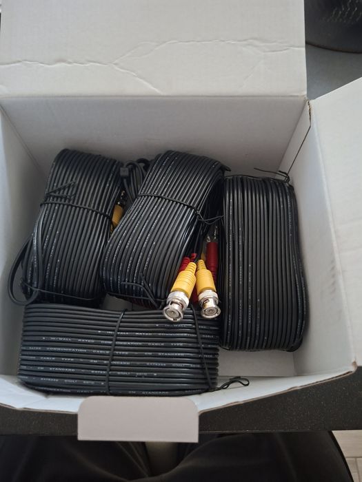 hdcvi kabel do kamer