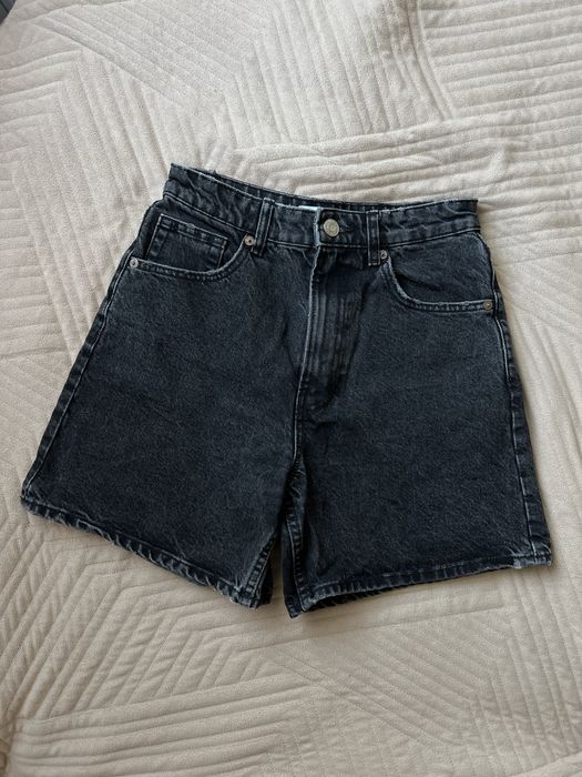 Джинсові шорти Zara 36, 34