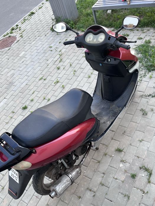Продам скутер шторм