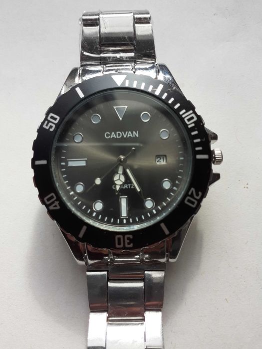 Relógio Cavan, estilo submariner