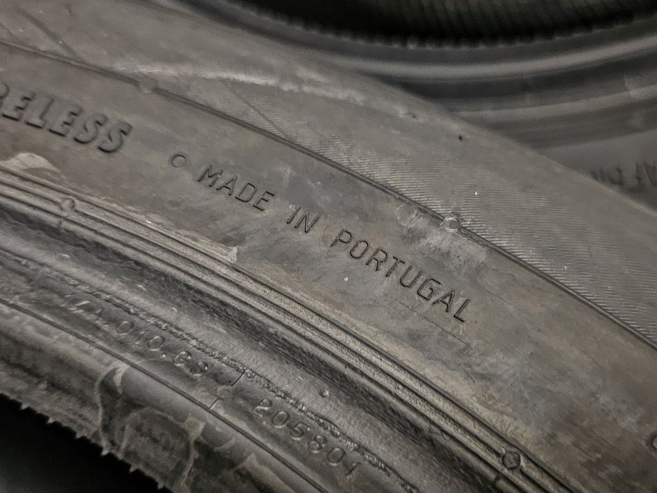 Зимові 225/55r16 Continental | 7mm | 2024 | Преміум шини | Комплект