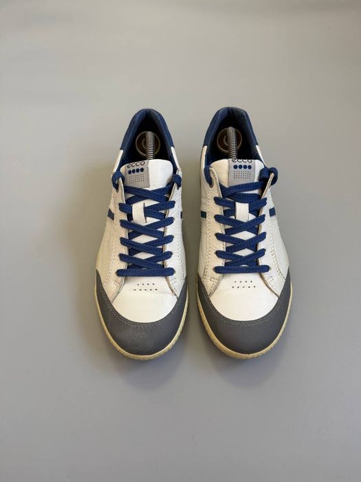 ECCO Golf Street Retro White 41(26.5cm)Mx Biom