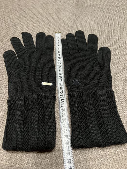 Перчатки женские adidas высокие