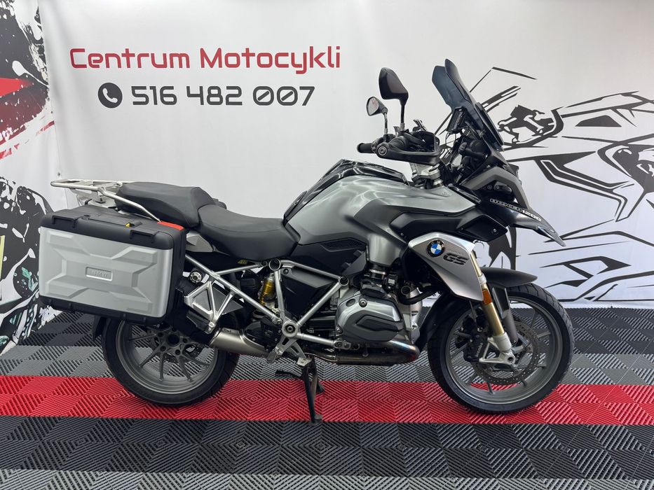 BMW R BMW R 1200 GS 2014r 78763 km