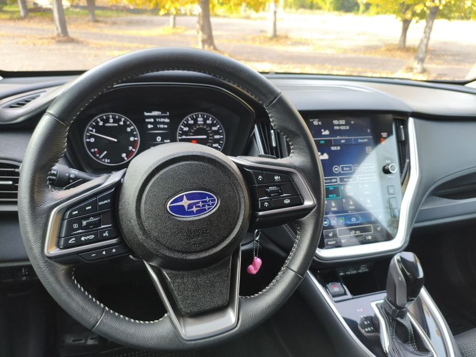 Subaru Outback 2024 2.5 USA