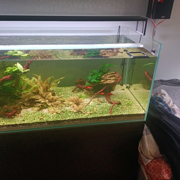 Sprzedam akwarium 360 l